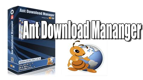 Portable Ant Download Manager 2023 v1.13